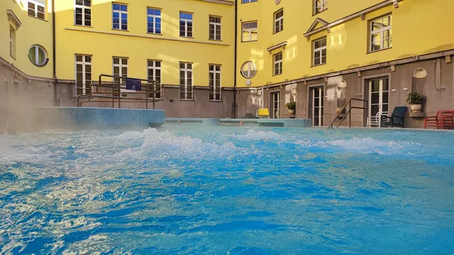 Lukacs Baths