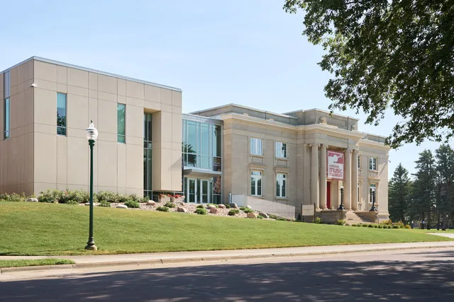 National Music Museum