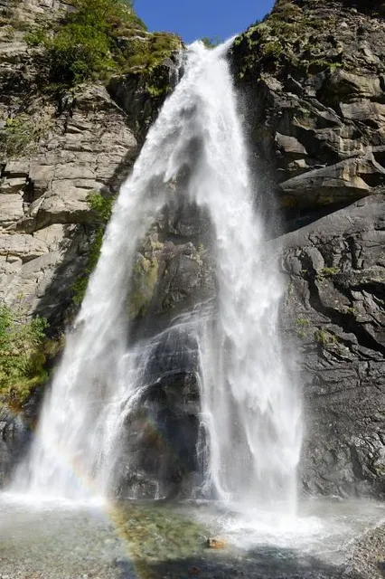 Cascata di Santa Petronilla I