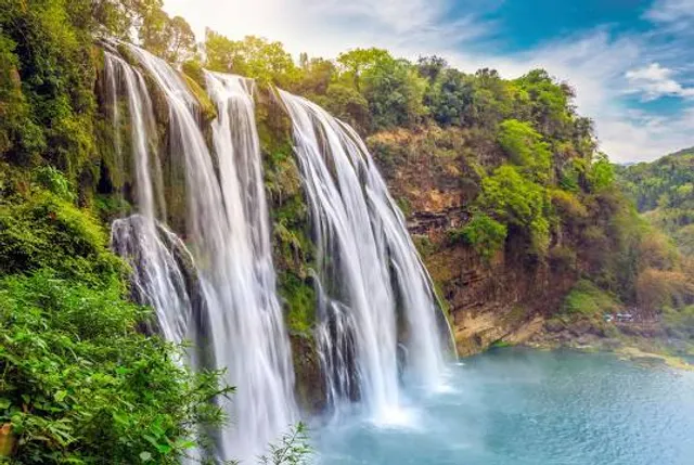 Valley of the Waters Water Park