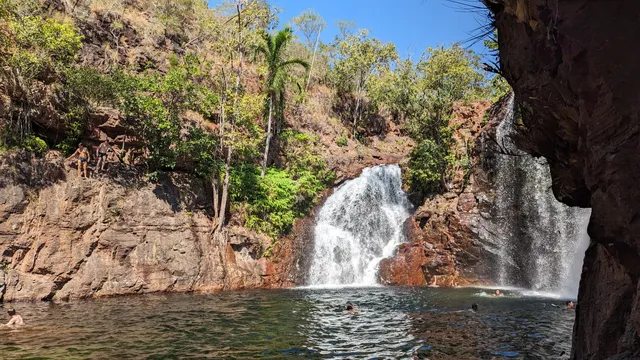 Florence Falls Waterhole