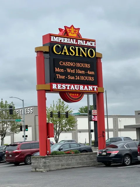 Imperial Palace Casino (Formerly IronHorse Casino)