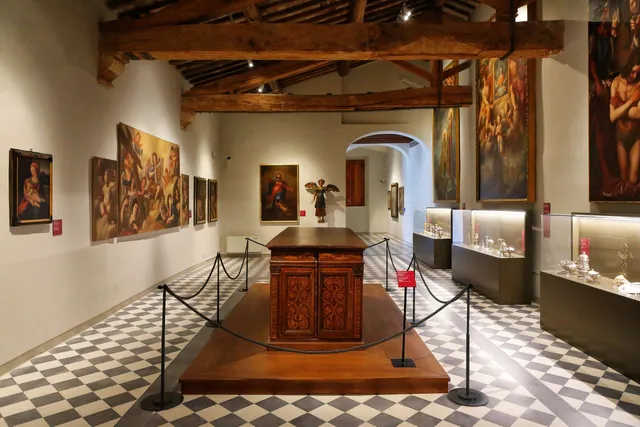 Museo San Pietro - Museo Civico e Diocesano d’Arte sacra