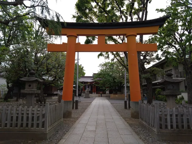 Hatagaoka Hachiman Shrine