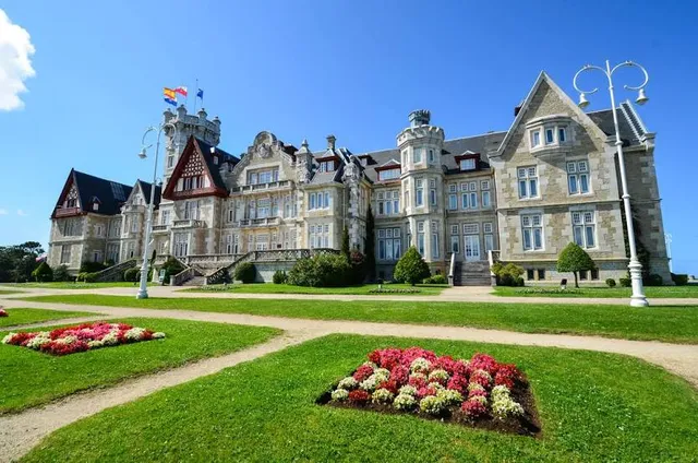 Palacio de la Magdalena