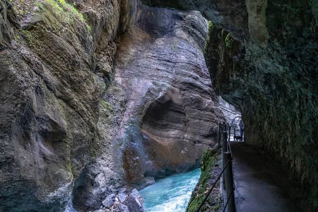 Partnach Gorge