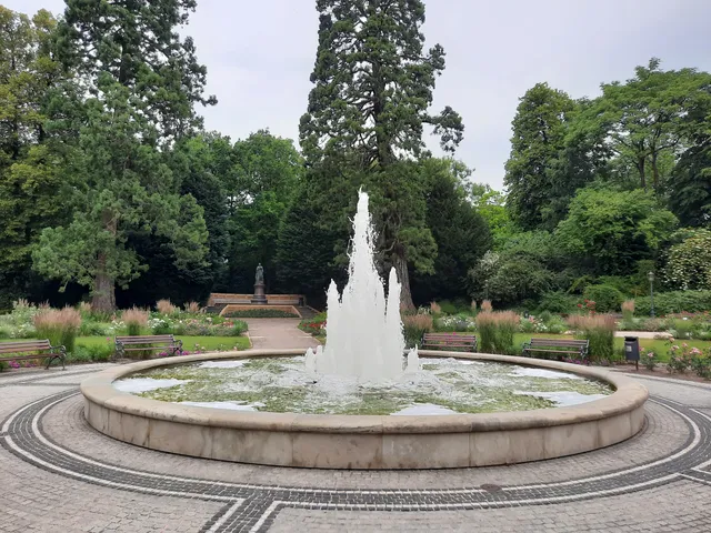 Parc municipal d'Edouard André