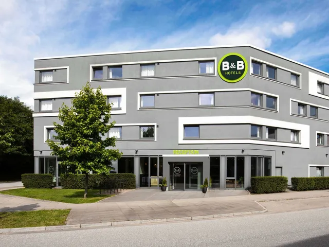 B&B HOTEL Hamburg-Harburg