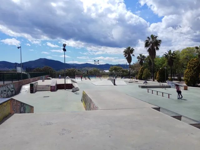 Skatepark Sant Feliu De Llobregat