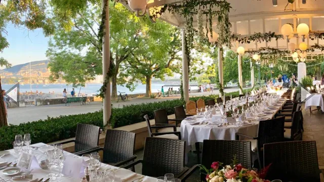 Restaurant la Perle du Lac