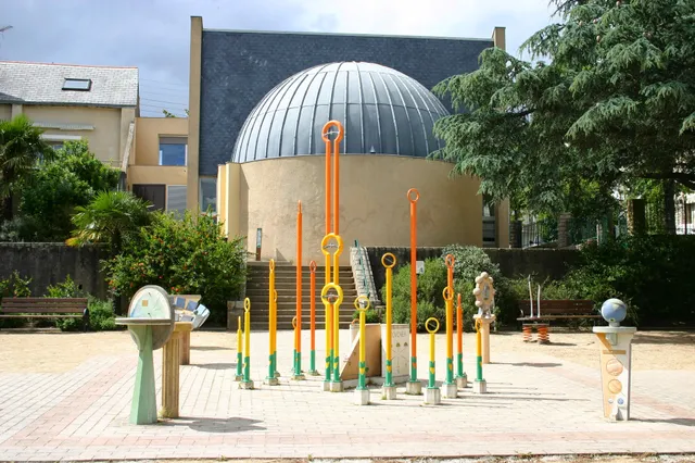 Planetarium De Nantes