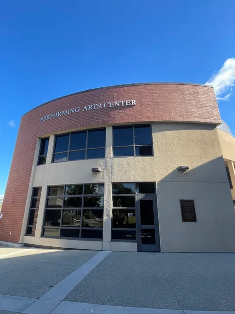 Capistrano Valley HS Performing Arts Theater