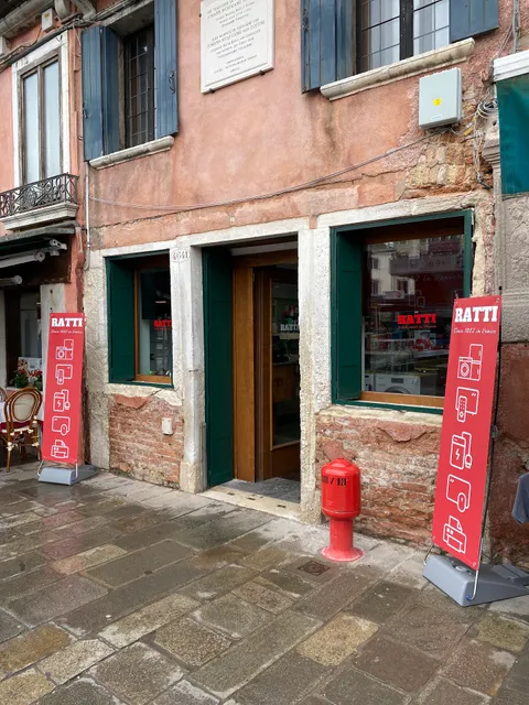 Ratti Venezia - Rialto Linea 1