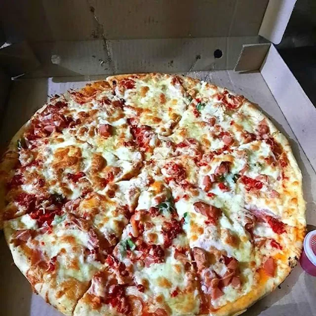 Dommys pizza