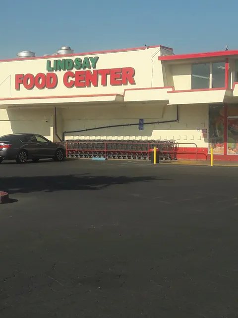 Lindsay Food Center