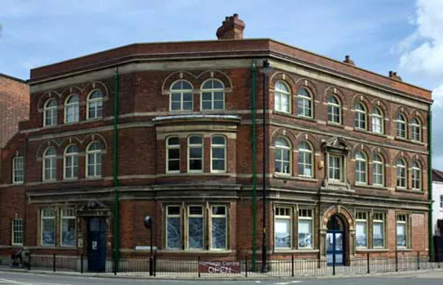 The Gainsborough Heritage Centre