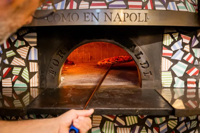 Como en Napoli "Lomas de Cabo Roig" - Pizzería Napolitana