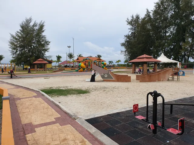 Taman Rekreasi Keluarga Pulau Kekabu