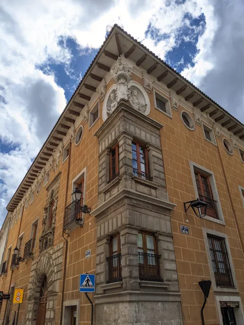 Palacio del Marqués de Valverde