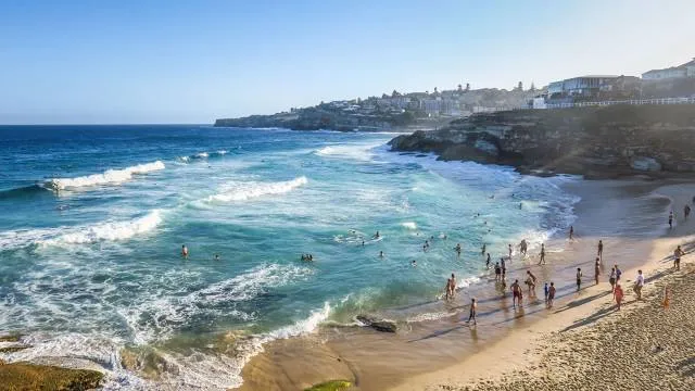 Tamarama Beach