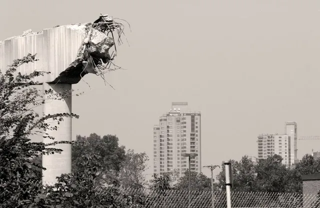 I-35W Saint Anthony Falls Bridge