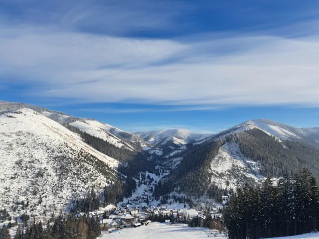 Ski Center Bacova Roven