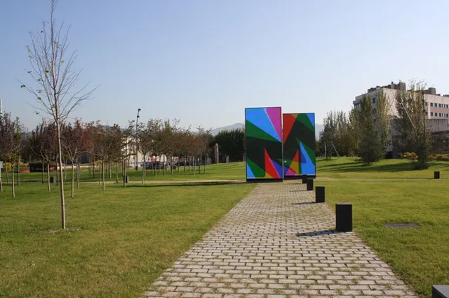 Parc de Les Pruneres