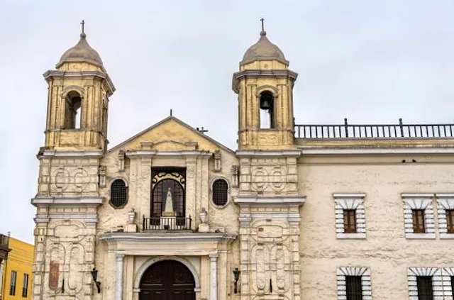 Santuario de Nuestra Virgen de la Soledad
