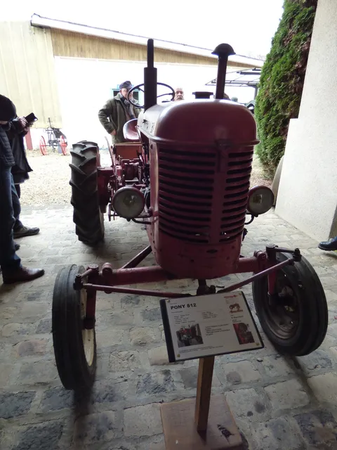 Musée Régional du Machinisme Agricole