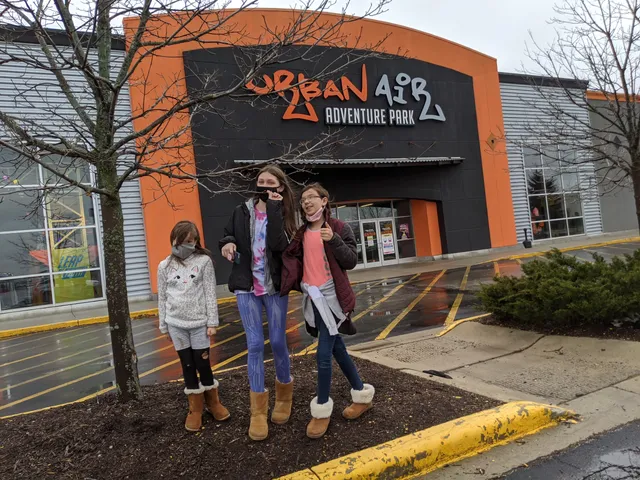 Urban Air Trampoline and Adventure Park