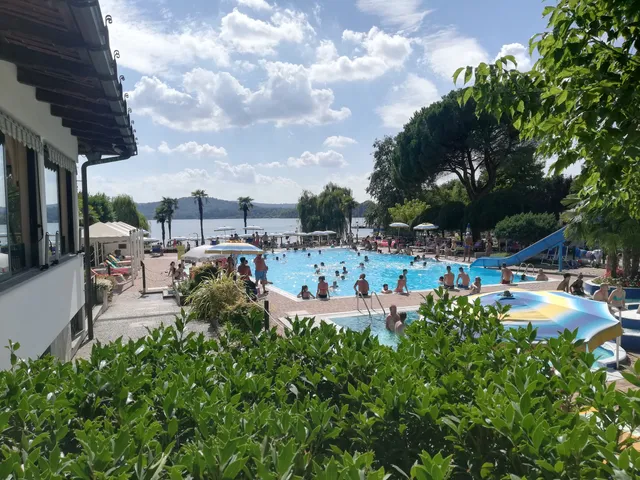 Parco Acquatico Oasi Acqua Blu