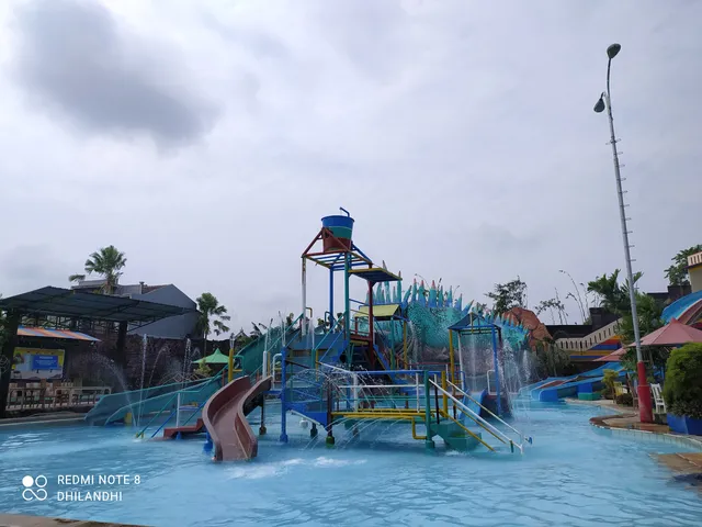 Tiara Park Waterboom