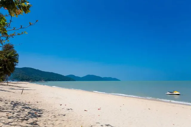 Batu Ferringhi Beach