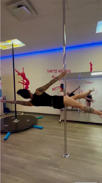 Polefiction by Trish