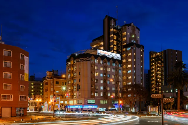 宮崎マンゴーホテル