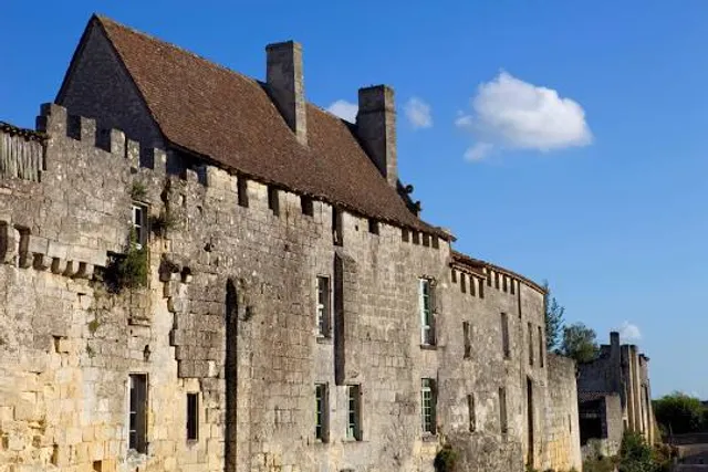 Château de Bridoire