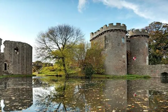 Whittington Castle