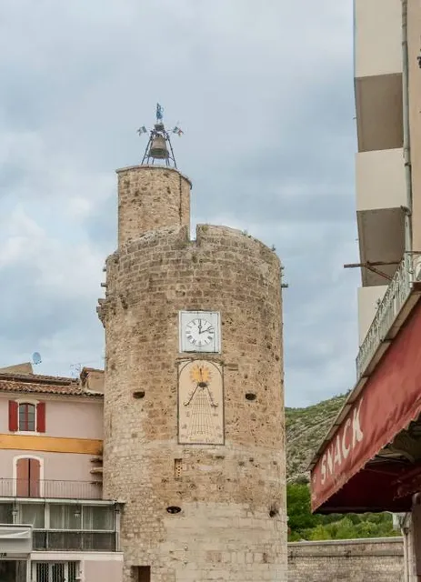 Tour de l'Horloge
