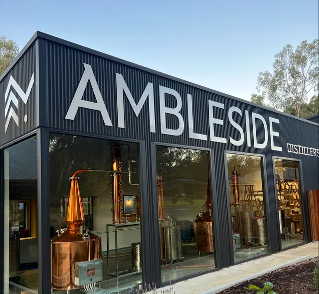 Ambleside Distillers - Hahndorf