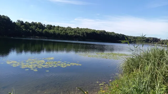 Rezerwat Przyrody Jezioro Święte