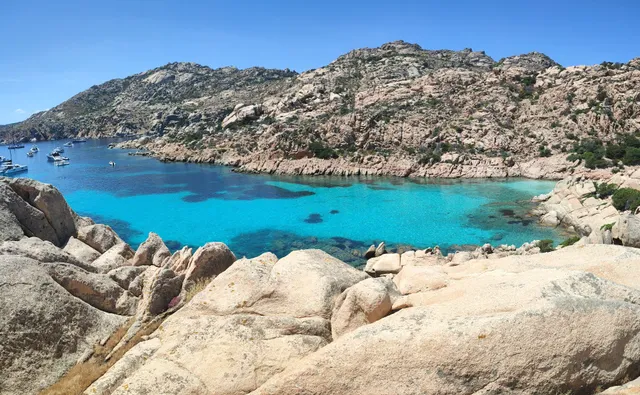 Spiaggia di Cala Coticcio
