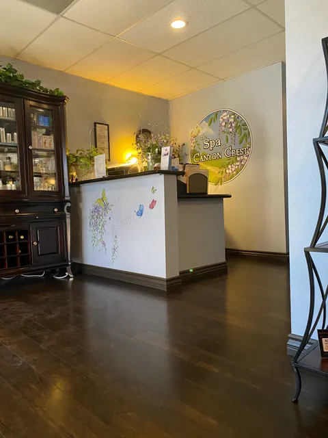 The Spa At Canyon Crest