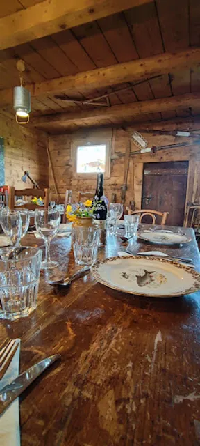 Alpage des Avenières