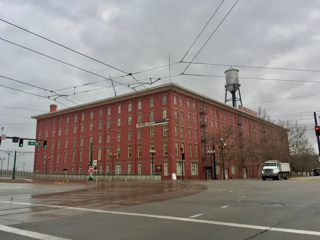 Salt Lake Hardware Building