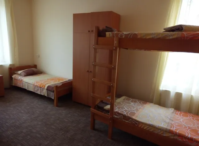 Хостел Автостанция Межгорье