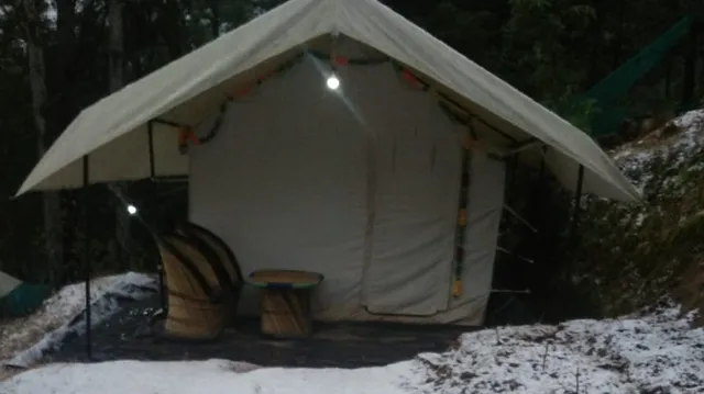 Himview Camp Mukteshwar