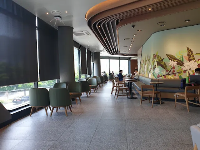 스타벅스 부산만덕DT점