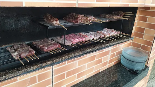 BOI NO ESPETO - ESPETINHO,JANTINHA E FORRÓ TODA SEXTA,BAR EM CALDAS NOVAS