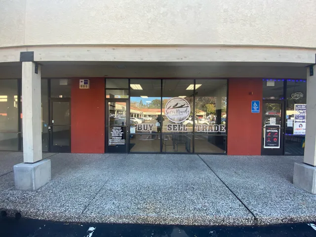 Sierra Nevada Sports Cards