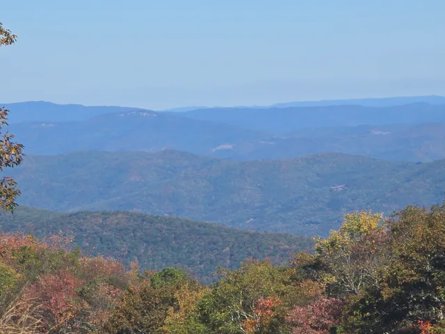 North Fork Mountain Lookout Tower(site)